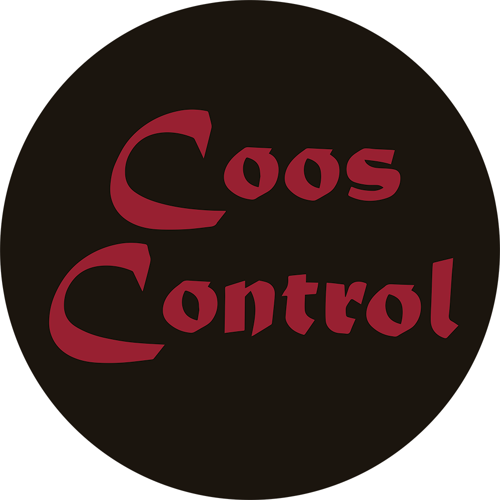 coos control logo circle